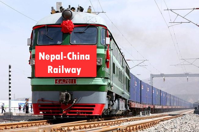 केरुङ–काठमाडौँ ७२ किलोमिटर रेलमार्गको डीपीआर गर्ने तयारी - Bidur Khabar